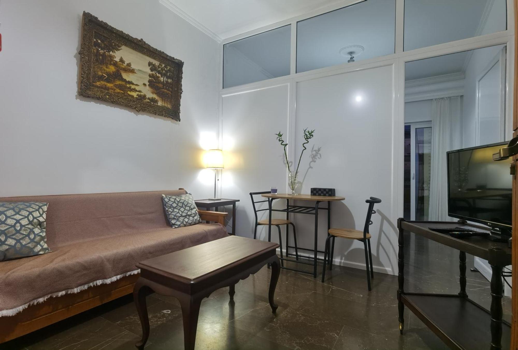 Apartment 1号民宿