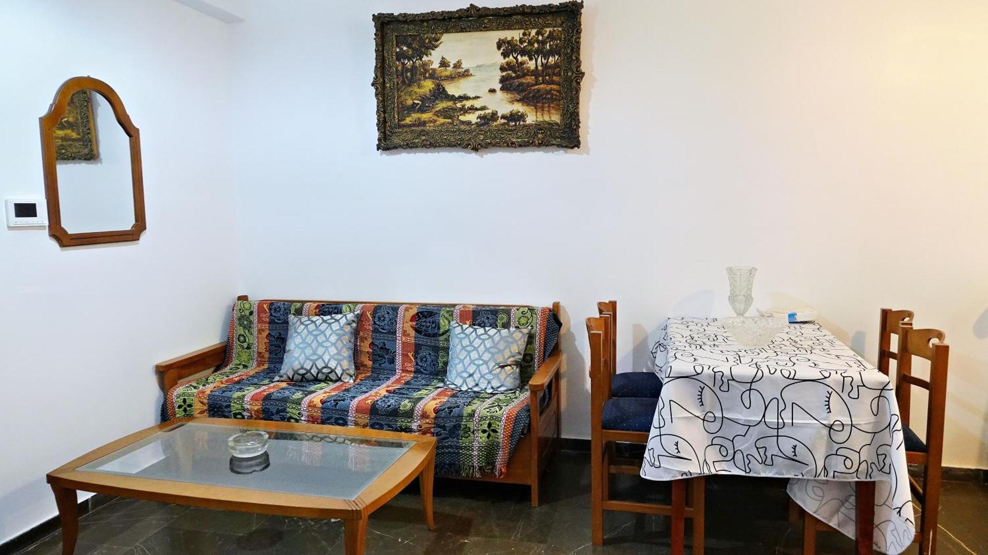 1号民宿 Apartament Ateny