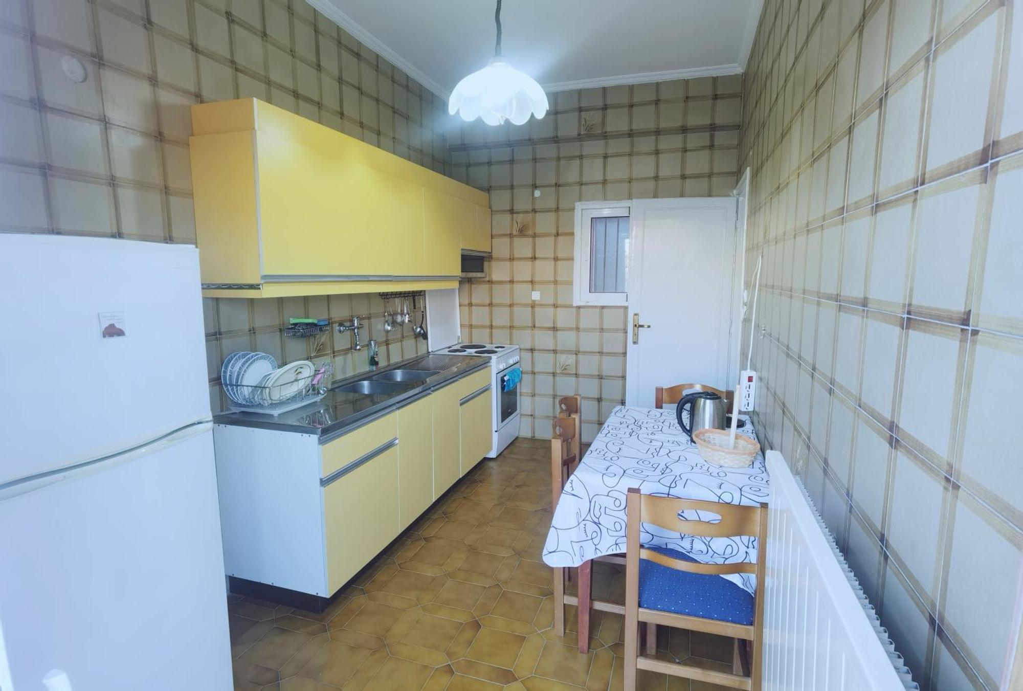 Apartament 1号民宿